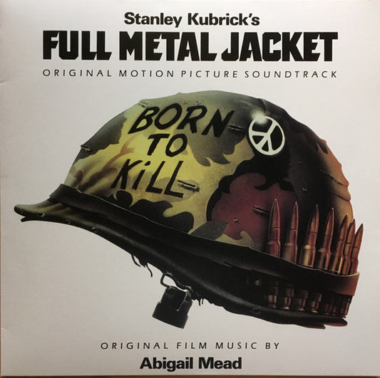 Soundtrack - Full Metal Jacket [Vinyl] [Second Hand]