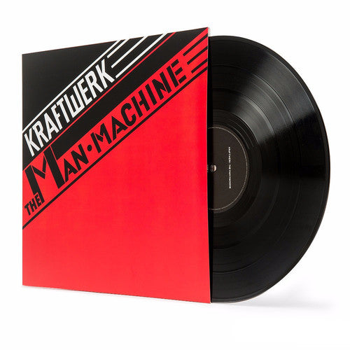 Kraftwerk - Man-Machine [Vinyl]