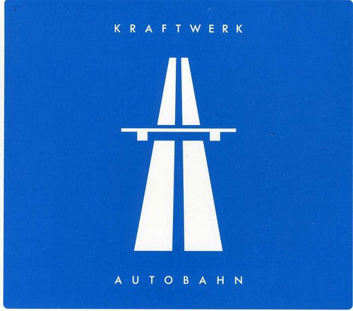 Kraftwerk - Autobahn [CD]