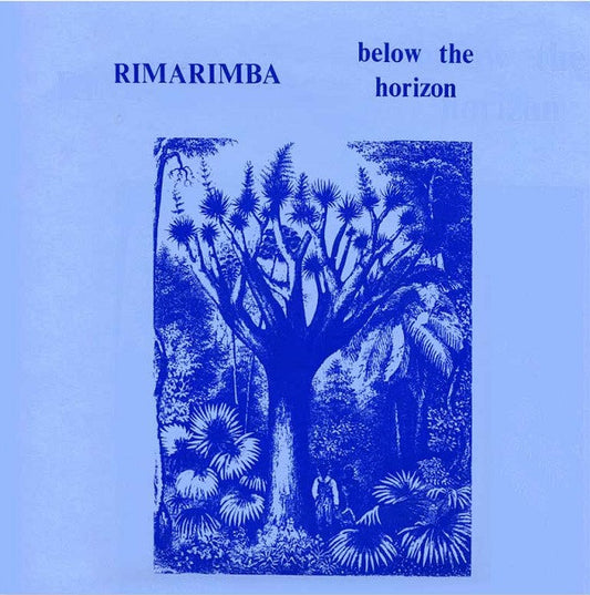 Rimarimba - Below The Horizon [Vinyl]