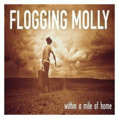 Flogging Molly - Within A Mile Of Home [CD] [Second Hand]