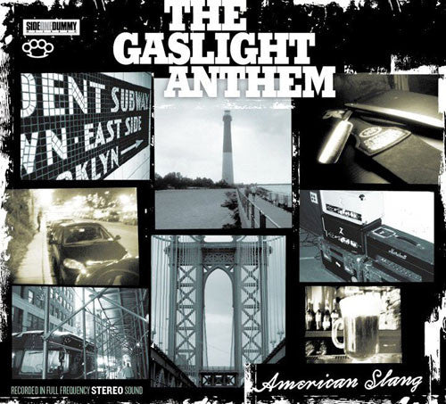 Gaslight Anthem - American Slang [CD] [Second Hand]