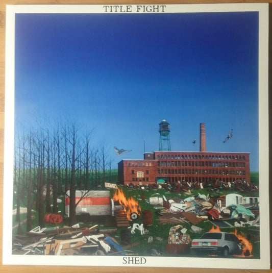 Title Fight - Shed [Vinyl]