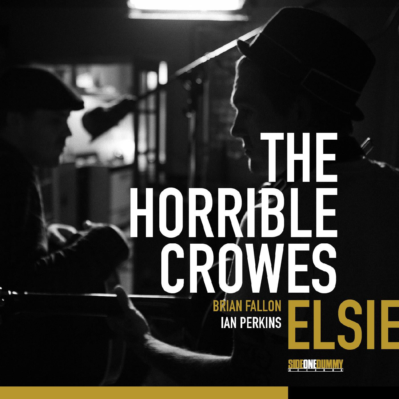 Horrible Crowes - Elsie [Vinyl] [Second Hand]