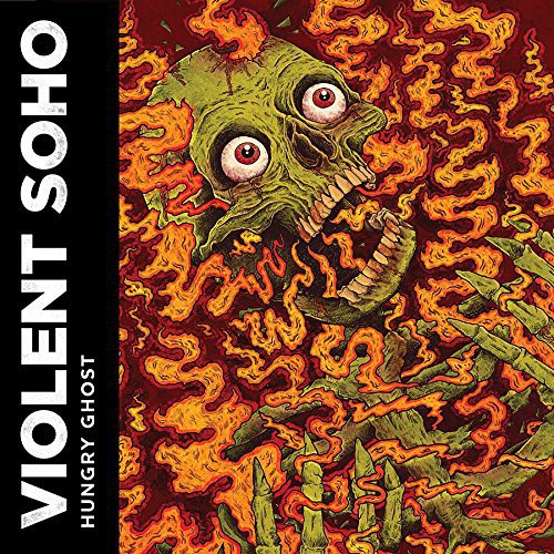 Violent Soho - Hungry Ghost [CD]