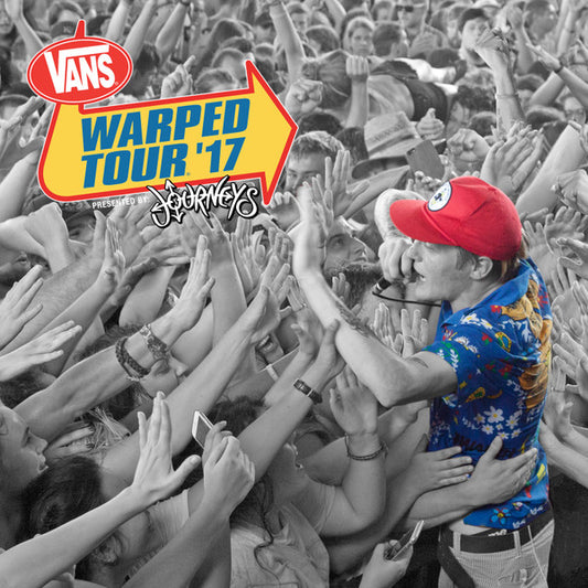 Various - Warped Tour 2017 Compilation: 2CD [CD]