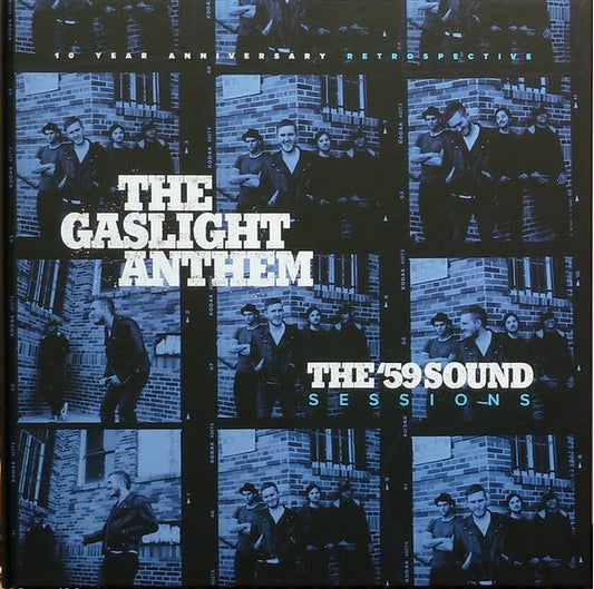 Gaslight Anthem - '59 Sound Sessions [Vinyl]