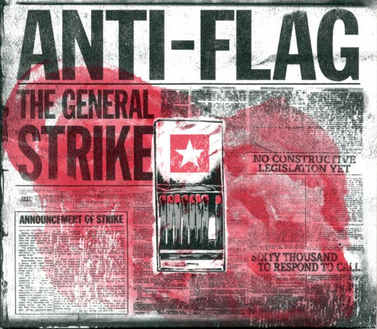 Anti-Flag - General Strike [Vinyl]