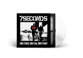 7 Seconds - Take It Back, Take It On, Take It Over! [Vinyl] [Pre-Order]