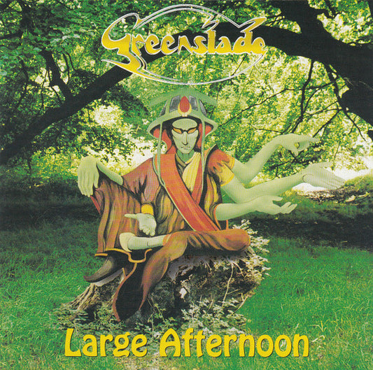 Greenslade - Large Afternoon [CD] [Second Hand]