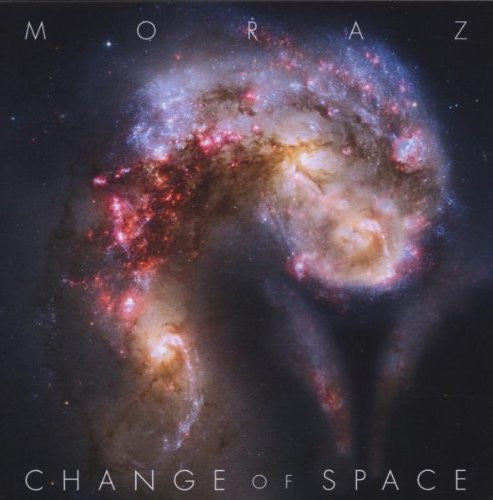 Moraz, Patrick - Change Of Space [CD] [Second Hand]