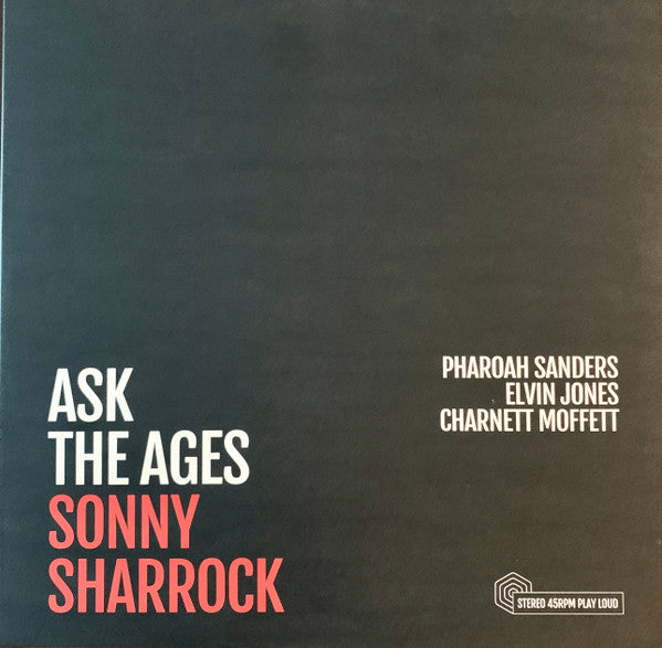 Sharrock, Sonny - Ask The Ages [Vinyl]