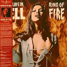 Various - Hillbillies In Hell: Ring Of Fire [Vinyl]
