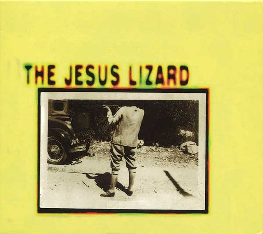 Jesus Lizard - Jesus Lizard [10 Inch Single] [Second Hand]