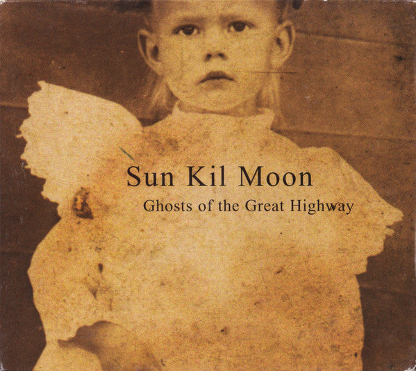 Sun Kil Moon - Ghosts Of The Great Highway [CD] [Second Hand]