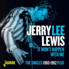 Lewis, Jerry Lee - It Won't Happen With Me: The Singles [CD]