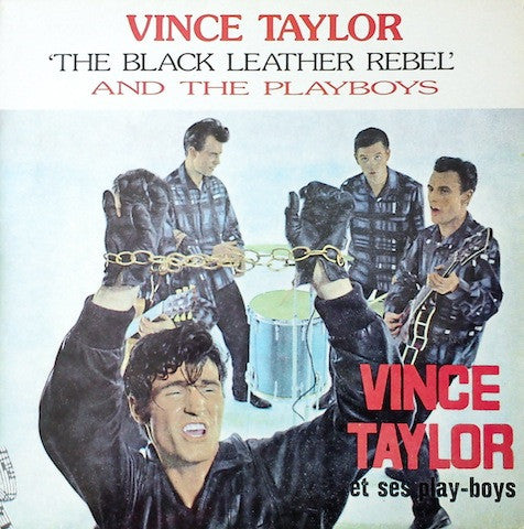 Taylor, Vince and The Playboys - Brand New Cadillac [CD]