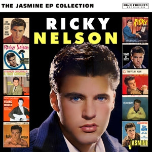 Nelson, Ricky - Jasmine Ep Collection [CD]