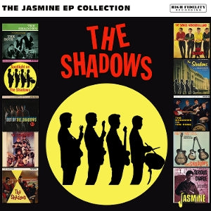 Shadows - Jasmine Ep Collection [CD]