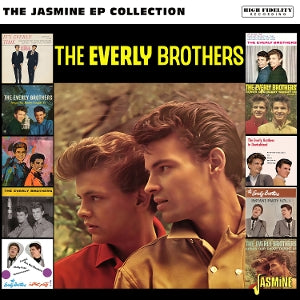 Everly Brothers - Jasmine Ep Collection [CD]
