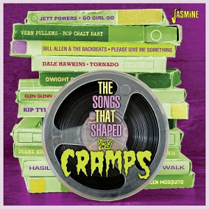 Various - Songs That Shaped The Cramps [CD]