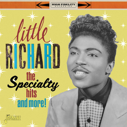 Little Richard - Speciality Hits And More! [CD]