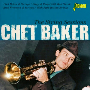 Baker, Chet - String Sessions [CD]