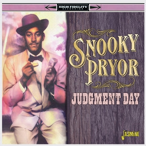 Pryor, Snooky - Judgment Day [CD]