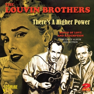 Louvin Brothers - There's A Higher Power: Songs Of Love [CD]