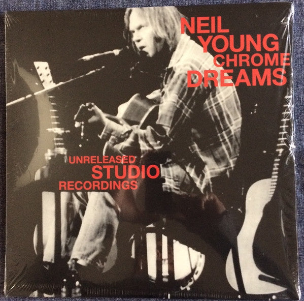 Young, Neil - Chrome Dreams: Unreleased Studio [Vinyl]