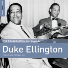 Ellington, Duke - Rough Guide To Jazz Legends: 2CD [CD]