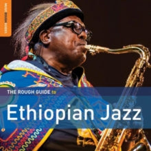 Various - Rough Guide To Ethiopian Jazz [CD]