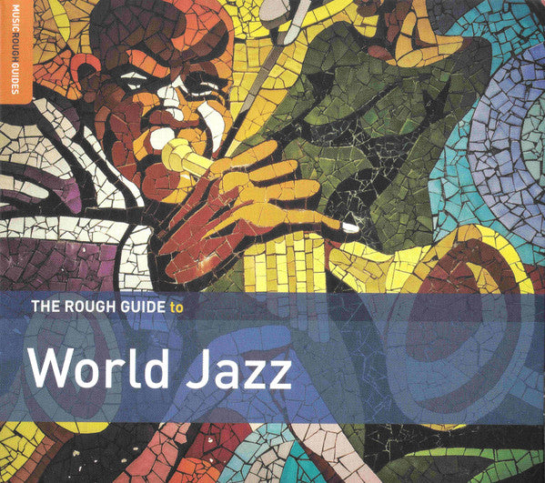 Various - Rough Guide To World Jazz [Vinyl]