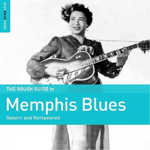 Various - Rough Guide To Memphis Blues [Vinyl]