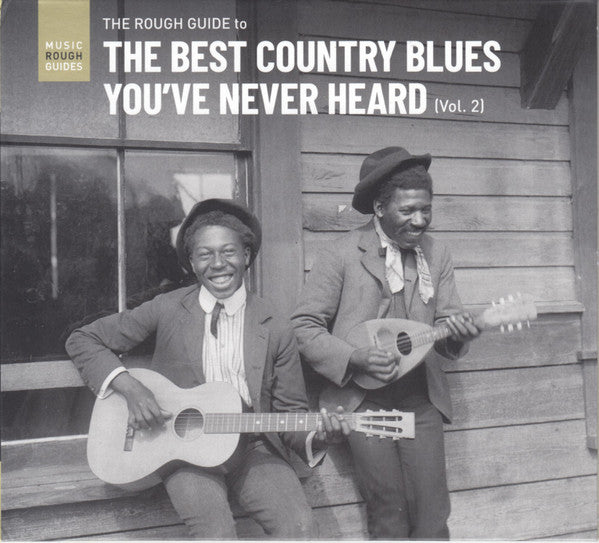 Various - Rough Guide To The Best Country Blues [Vinyl]