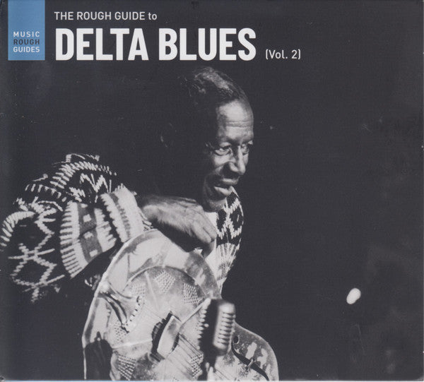 Various - Rough Guide To Delta Blues (Vol 2) [Vinyl]