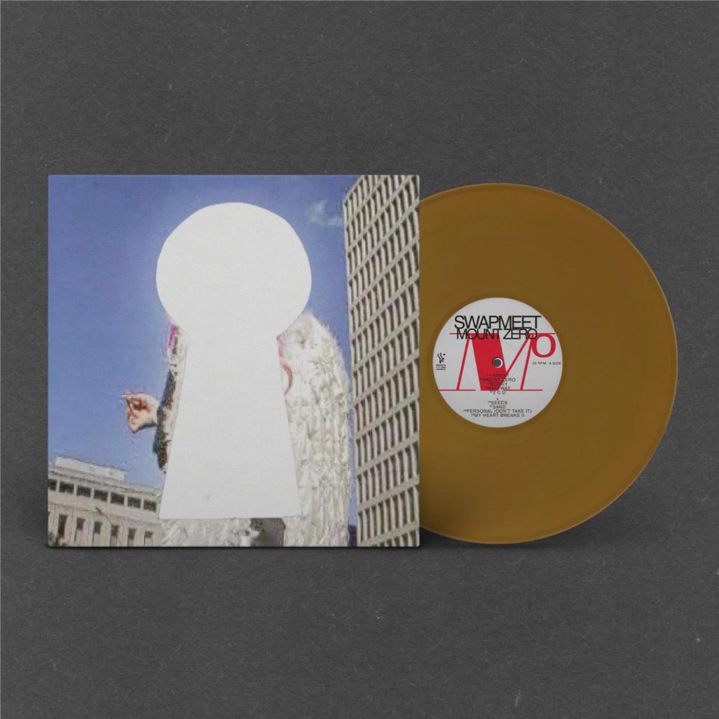 Swapmeet - Mount Zero [Vinyl]