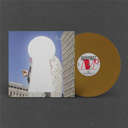Swapmeet - Mount Zero [Vinyl]