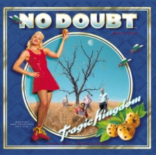 No Doubt - Tragic Kingdom [CD] [Second Hand]