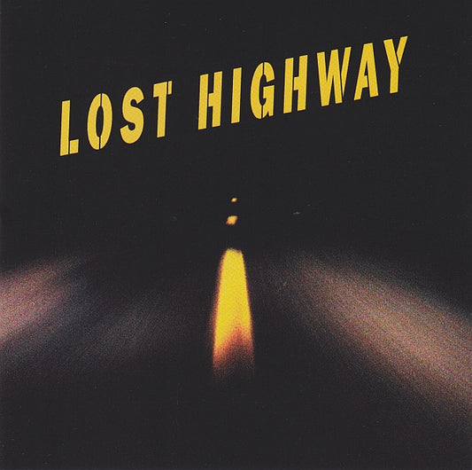 Soundtrack - Lost Highway [CD]