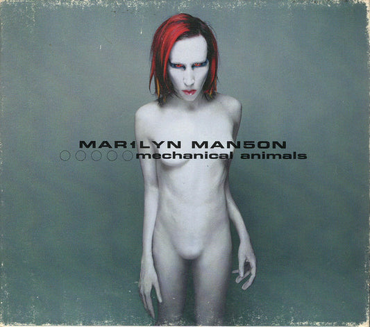 Marilyn Manson - Mechanical Animals [CD]