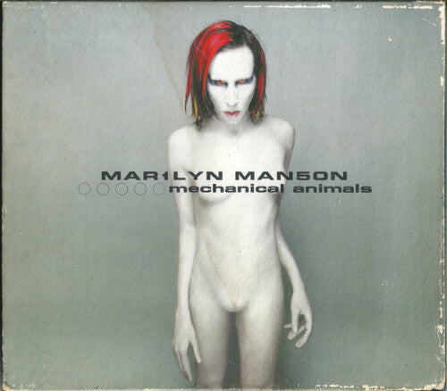 Marilyn Manson - Mechanical Animals [CD] [Second Hand]