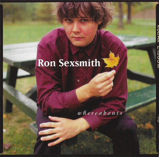 Sexsmith, Ron - Whereabouts [CD] [Second Hand]