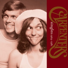 Carpenters - Singles 1969-1981 [CD]