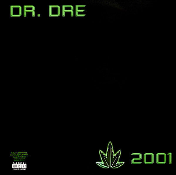 Dr Dre - 2001 [CD] [Second Hand]