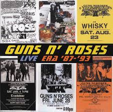 Guns N' Roses - Live Era '87-'93: 2CD [CD]