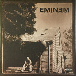 Eminem - Marshall Mathers Lp [Vinyl]