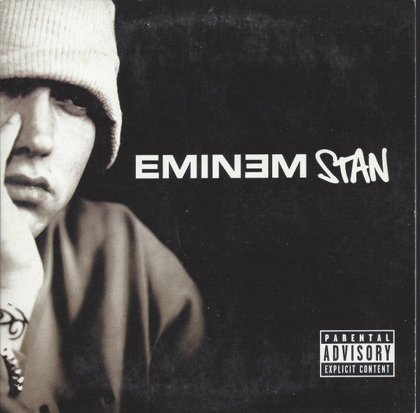 Eminem - Marshall Mathers Lp [CD] [Second Hand]