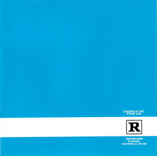 Queens Of The Stone Age - Rated R [CD] [Second Hand]