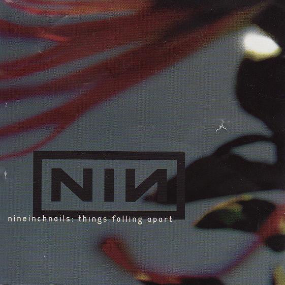Nine Inch Nails - Things Falling Apart [CD] [Second Hand]